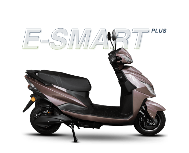 E-Smart Plus GoBike Scooter Model