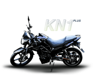 KN1 GoBike Bike Model