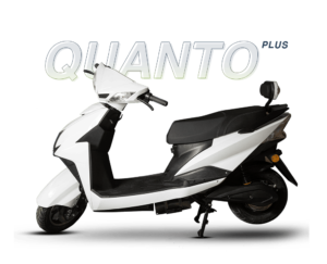 Quanto Plus GoBike Scooter Model