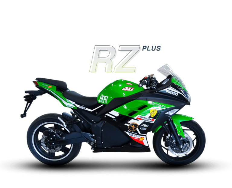 RZ Plus GoBike Bike Model