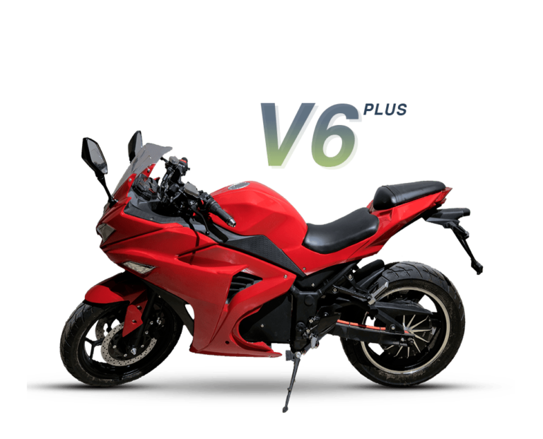 V6 Plus GoBike Bike Model