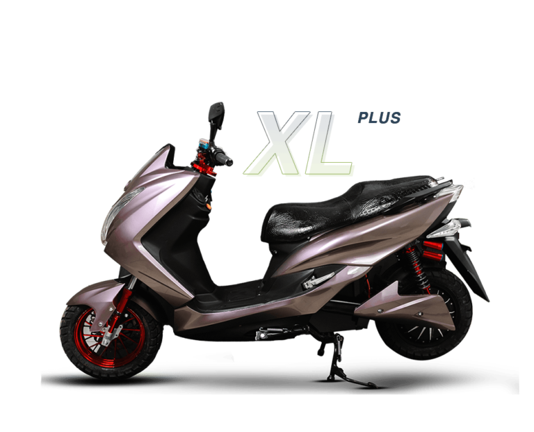 XL Plus GoBike Scooter Model